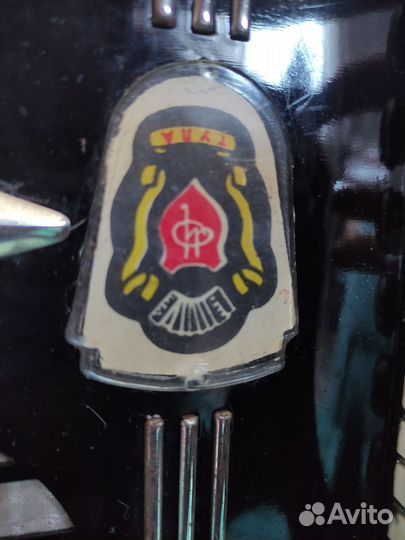 Баян тульский этюд