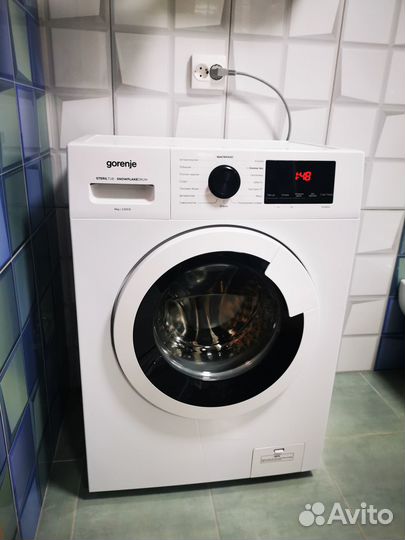 Стиральная машина Gorenje