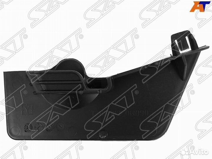 Брызговик Toyota RAV4 (XA50) 18- (Сзади / Слева