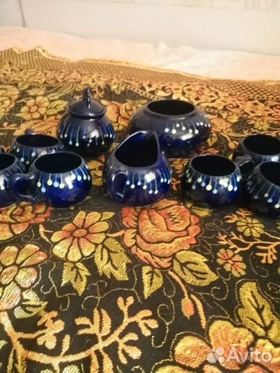 Кофейный сервиз СССР