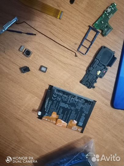 Телефон Honor 8a/запчасти