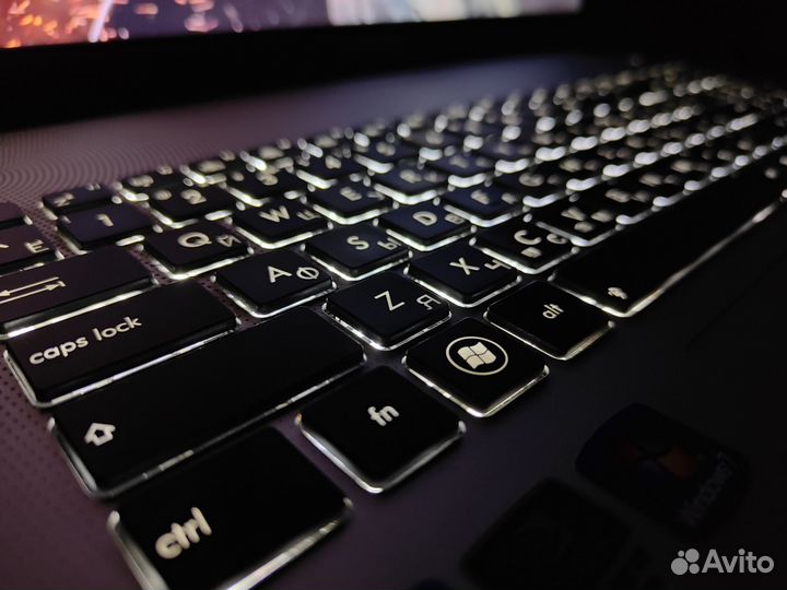 Металлический Core i5 / FHD / GT650 / 8GB RAM