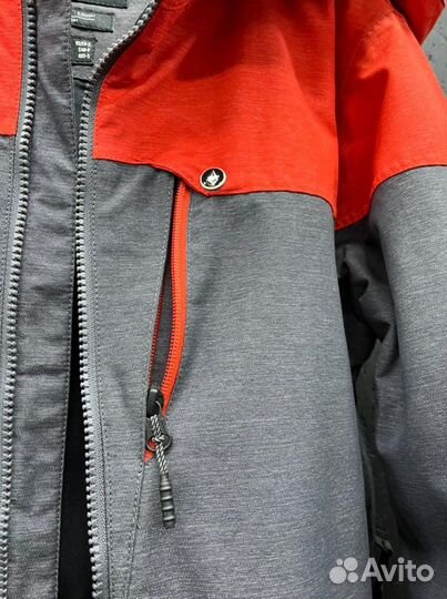Куртка для Сноуборда volcom prospect (Новая)