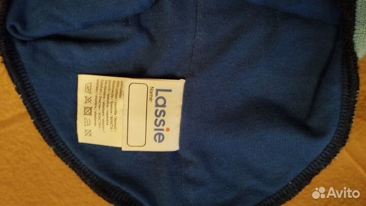 Шапки детские 46-48