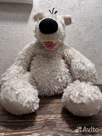 Плюшевый мишка средний 45см