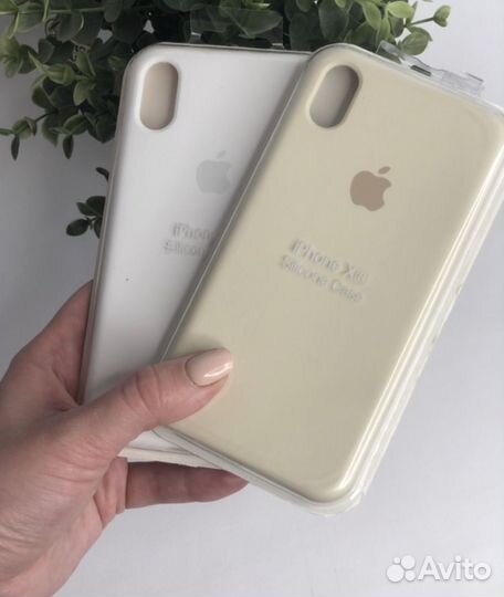 Чехлы на iPhone