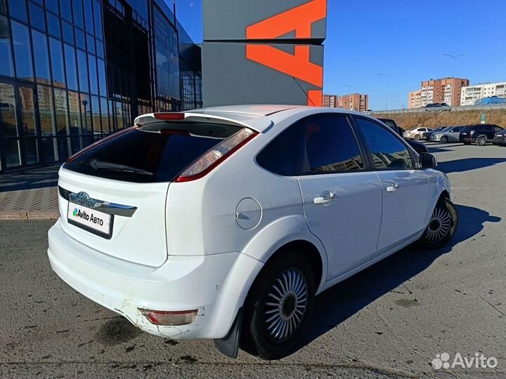 Ford Focus 1.6 МТ, 2011, 168 000 км