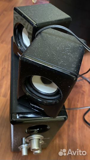Акустическая система TopDevice TDM-330 2.1