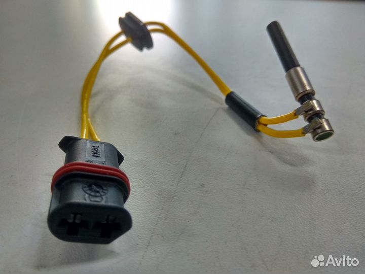 Штифт (свеча) накала отопителя 24V Webasto