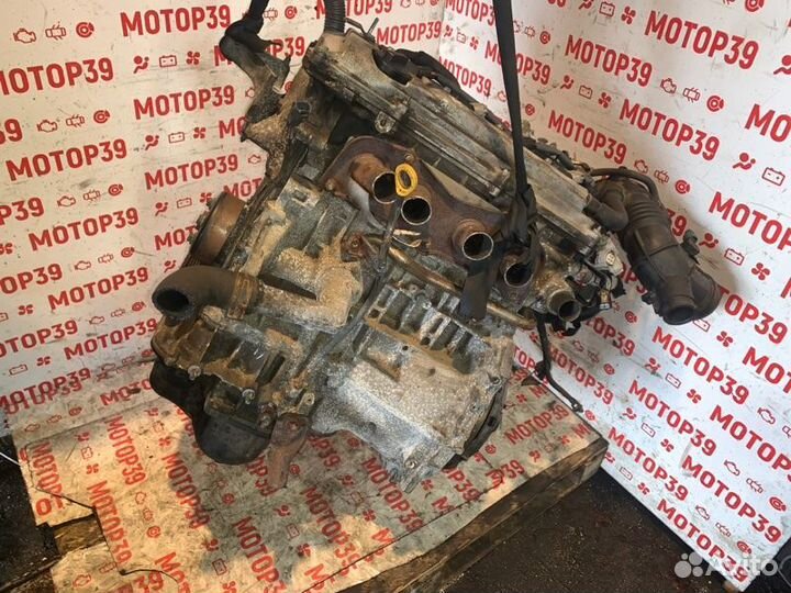 Двигатель Toyota Avensis 2.0 I 1AZ-FSE 2006