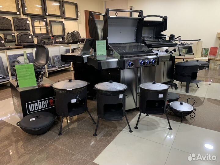 Коптильня нержавеющая сталь 2 мм 500*300*300