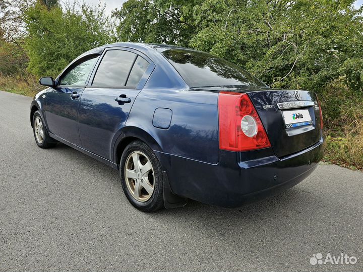 Vortex Estina 1.6 МТ, 2010, 330 888 км