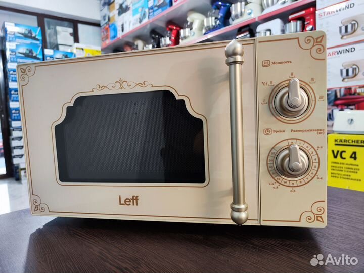 Микроволновая печь Leff