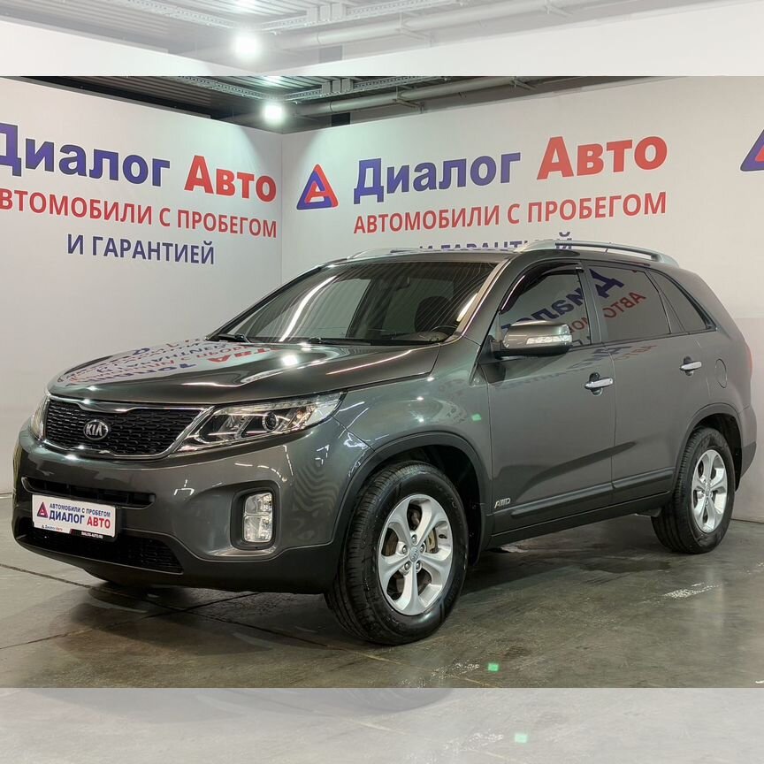 Купить КИА Соренто II рестайлинг от 1 111 998 ₽ в