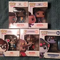 Funko pop overwatch