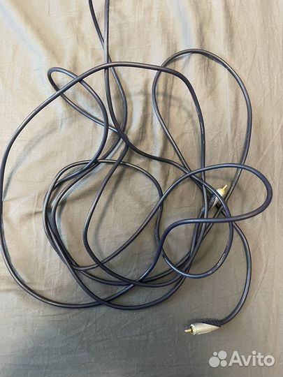 Кабель для сабвуфера RCA - RCA Bandbridge 5 м