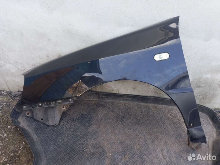 Переднее левое крыло Chery Amulet A15