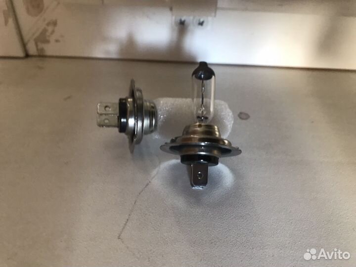 Лампа галоген h1 h7 h11 hb3