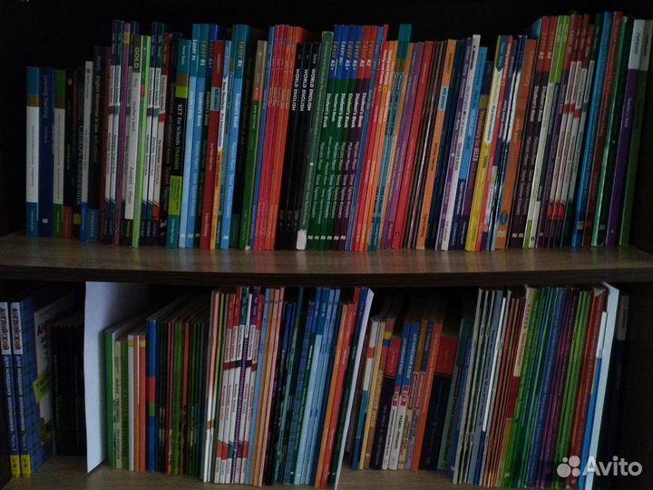 Английский Язык.Сборники и учебники