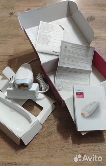 Фото-эпилятор