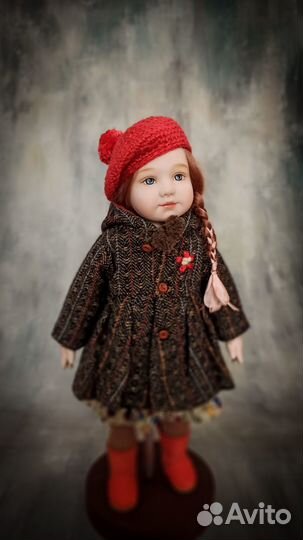 Куклы ручной работы авторские коллекционные