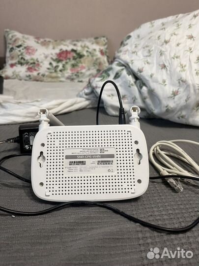 Wifi роутер SNR-CPE-W4N