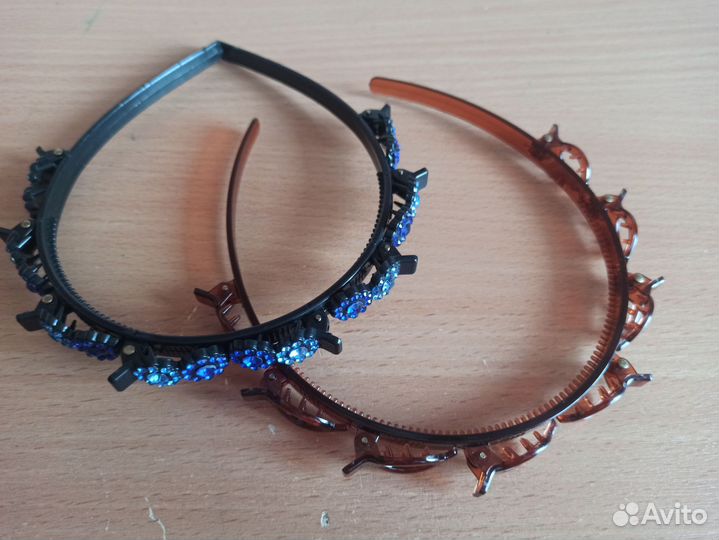 Ободки для волос