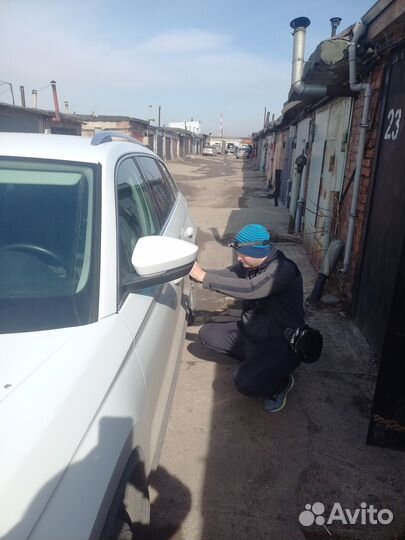 Вскрытие замков авто Открыть машину