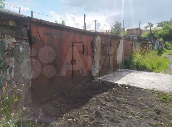 Гараж, 24 м²