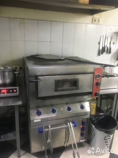 Печь для пиццы