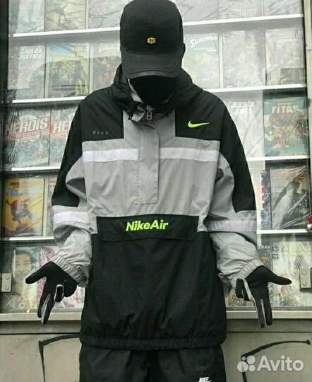 Анорак Nike