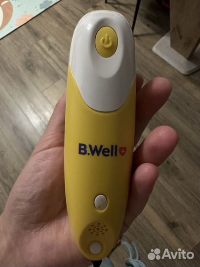 Аспиратор назальный электрический