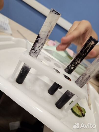 Репетитор по биологии и химии