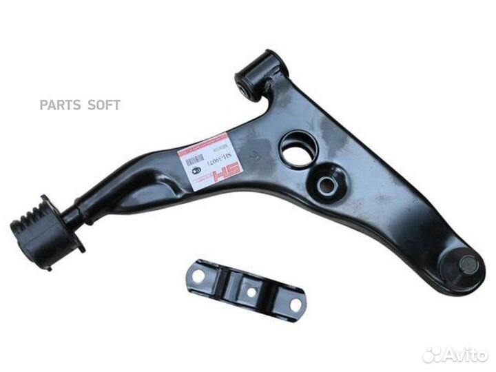 SH auto parts SH-39071 Рычаг передней подвески нижний правый mitsubishi carisma 99-04