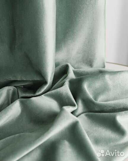 Комплект штор бархат Беллиссимо