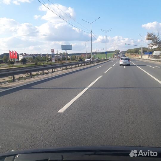 Наружная реклама Каширское шоссе