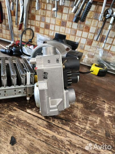 Запчасти для газового котла Юнкерс