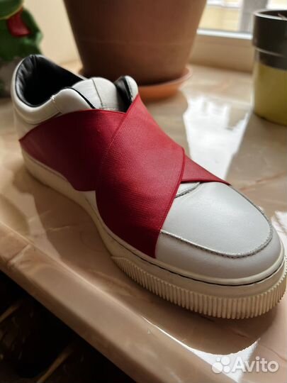 Кеды кроссовки Proenza Schouler