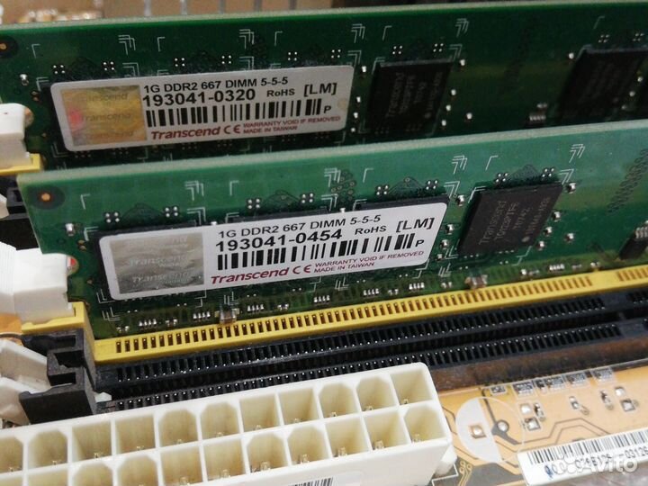 Комплект (М/п+проц+память+видюха)