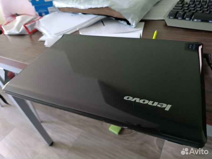 Ноутбук lenovo g570