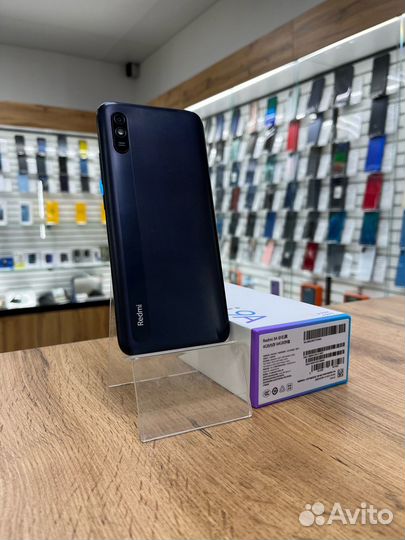 Xiaomi Redmi 9A, 4/64 ГБ