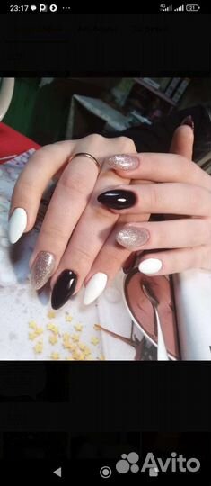 Маникюр педикюр на дому