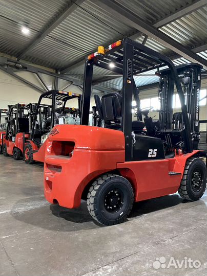 Вилочный погрузчик HANGCHA CPCD25N, 2023