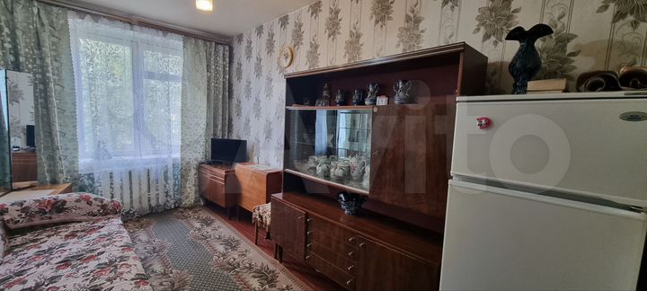 Комната 20,9 м² в 3-к., 5/5 эт.
