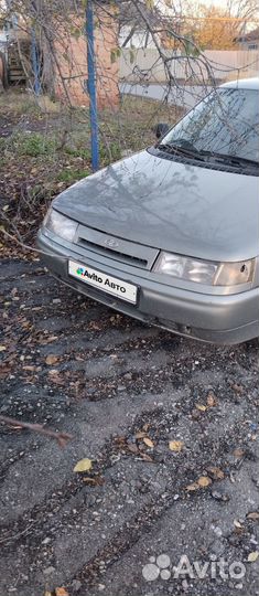 ВАЗ 2112 1.5 МТ, 2001, 258 000 км