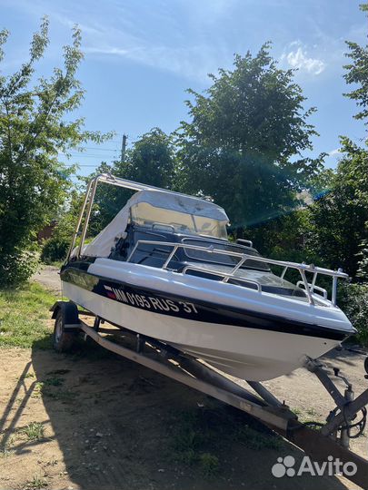 Продам катер Neptun 500