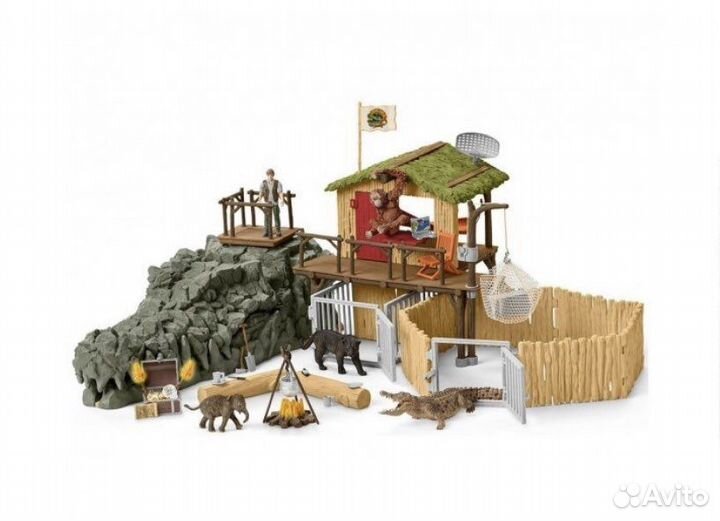 Станция исследователей Шляйх