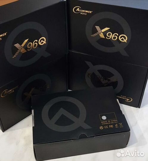 Приставка Смарт тв-Android HD+4К 2 гб+16 Гб