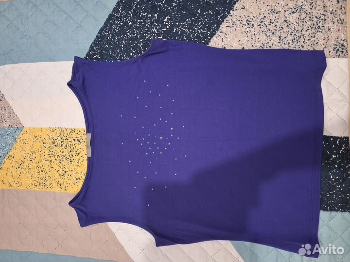 Пакет с женскими вещами 46 р-р