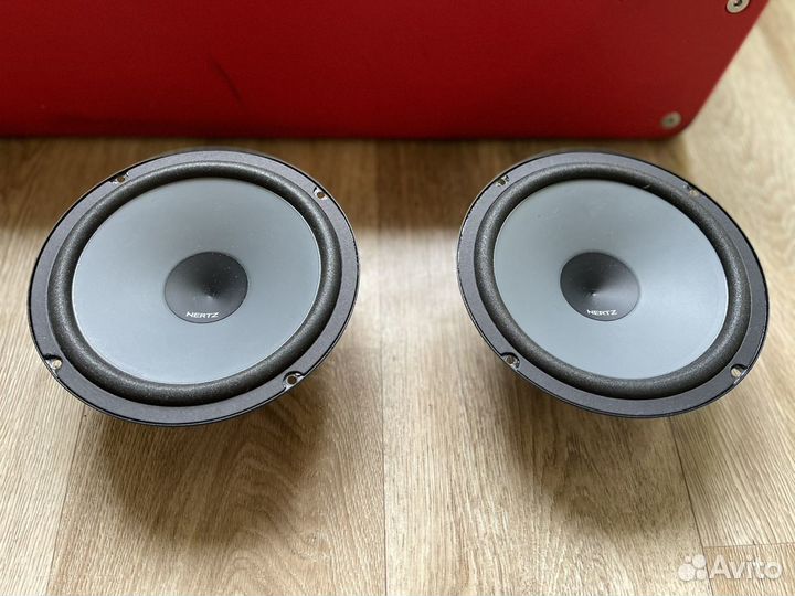 Автомобильная акустика